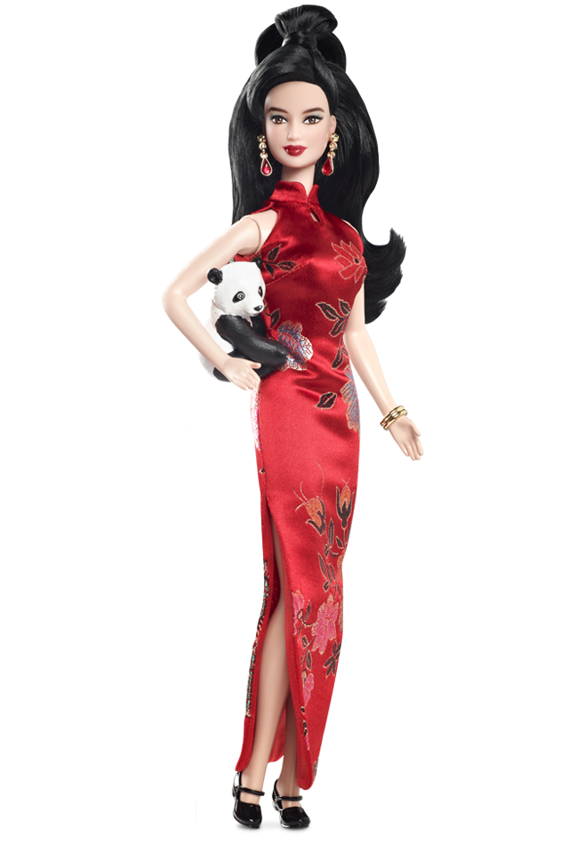 China Barbie